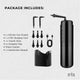 Electric Ear Wax Removal Cleaner - Portable Rechargeable Irrigator – view 7