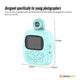 Kids Rechargeable Instant Print Camera Blue - Digital Thermal Photo Video MP3 – view 3
