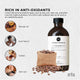 1.5L Organic Castor Oil - Hexane Free Cold Pressed Anti Oxidant Skin Hair Care – view 3