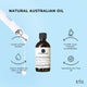 Orku 100ml Pure Emu Oil - Natural Undiluted Australian Dromaius Novaehollandiae – view 5
