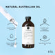 Orku 500ml Pure Emu Oil - Natural Undiluted Australian Dromaius Novaehollandiae – view 4