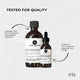 Orku 250ml Pure Emu Oil + Bonus 25ml Bottle - Australian Dromaius Novaehollandiae – view 8