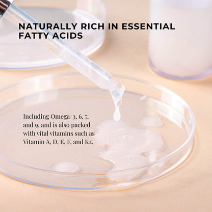 Orku 1L Pure Emu Oil + Bonus 25ml Bottle - Australian Dromaius Novaehollandiae