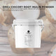 Orku 3.5Kg Chicory Root Inulin Powder Tub - Unflavoured Natural Prebiotic Fibre – view 2