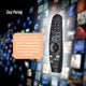 Tooleroo Smart TV Remote Control Replacement for LG Voice Magic 20GA 19BA 18BA – view 5