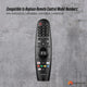 Tooleroo Smart TV Remote Control Replacement for LG Voice Magic 20GA 19BA 18BA – view 6