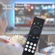 Tooleroo Smart TV Remote Control Replacement For Samsung Voice URC01910F – view 2