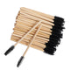 Miosh Eco Friendly Disposable Eyelash Mascara Wands Spoolies 50PCS – view 2
