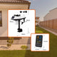 Tooleroo Wireless 7-in-1 Smart Weather Station with WiFi Bluetooth, TUYA App, Outdoor Sensor – view 4