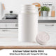 Kitchee 10x Tablet Bottles 90ml + 38mm TamperTel Child Resistant Cap - Round – view 2