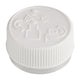 Kitchee 10x Tablet Bottles 90ml + 38mm TamperTel Child Resistant Cap - Round – view 7