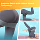 3x Resistance Exercise Hip Bands Set - Stretch Glute Booty Workout Power Loops – view 5