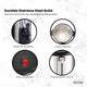 Kitchee 10L Electric Water Boiler - Stainless Steel Commercial Hot Liquid Urn – view 4