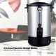 Kitchee 15L Electric Water Boiler - Stainless Steel Commercial Hot Liquid Urn – view 2