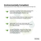 100x Medium Reusable Plastic Singlet Shopping Bags - 80% Recycled 38UM Compliant – view 4