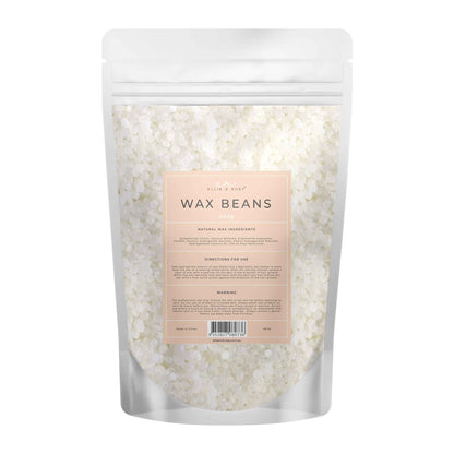 400g Wax Beads Milk - Brazilian Waxing Beans - Stripless Bikini Hair Removal