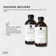 500ml Organic Castor Oil and 500ml Organic Jojoba Oil Pack - Hair Skin – view 4