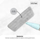Kitchee Replacement Microfibre Mop Pad for Kitchee Refillable Spray Floor Mop – view 4