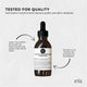 Orku 25ml Organic Pumpkin Seed Oil – Virgin Cold Pressed Unrefined Cosmetic Gr. – view 6