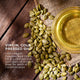 Orku 100ml Organic Pumpkin Seed Oil – Virgin Cold Pressed Unrefined Cosmetic Gr. – view 3