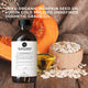 Orku 500ml Organic Pumpkin Seed Oil – Virgin Cold Pressed Unrefined Cosmetic Gr. – view 2