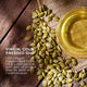 Orku 1L Organic Pumpkin Seed Oil – Virgin Cold Pressed Unrefined Cosmetic Gr. – view 3