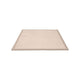 Kitchee Kids Foam Floor Play Mat 200x200cm – Padded Thick Soft Tatami Style Cream