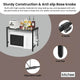 Kitchee Microwave Single Shelf - Expanding Storage Rack Kitchen Organiser Stand – view 4