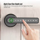 Tooleroo Digital Smart Door Lock Handle - 5in1 Keypad Home Entry Security System – view 3