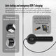 Tooleroo Digital Smart Door Lock Handle - 5in1 Keypad Home Entry Security System – view 8