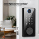 Tooleroo Digital Smart Door Lock Keypad - 5-in-1  Home Entry Security System – view 2