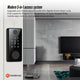 Tooleroo Digital Smart Door Lock Keypad - 5-in-1  Home Entry Security System – view 3