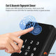 Tooleroo Digital Smart Door Lock Keypad - 5-in-1  Home Entry Security System – view 6