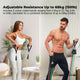 Social Hike Resistance Band Set with Handles - 11pcs Home Workout Kit 4.5-68kg – view 5