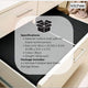 4x Kitchee Foldable Bed Sheet Storage Box – Linen & Closet Organiser Black – view 8