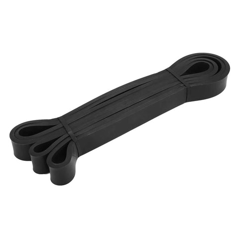 Social Hike Resistance Band Black 21mm – Exercise Stretch Workout 9–27kg - Auzzistore