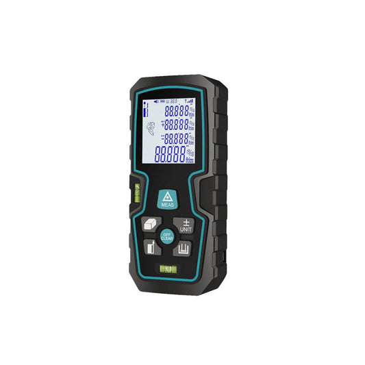 Tooleroo 70m Digital Laser Distance Measurer - LCD Area Volume Meter Tool - Auzzistore