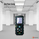 Tooleroo 70m Digital Laser Distance Measurer - LCD Area Volume Meter Tool – view 5