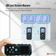 Tooleroo 100m Digital Laser Distance Measurer - LCD Area Volume Meter Tool – view 7