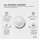 Orku 400g Potassium Citrate Food Grade - Granular BP USP FCC E332 Additive – view 5