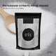 Orku 2Kg Potassium Citrate Food Grade - Granular BP USP FCC E332 Additive – view 2