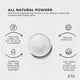 Orku 5Kg Potassium Citrate Food Grade Tub - Granular BP USP FCC E332 Additive – view 5