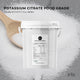 Orku1.3Kg Potassium Citrate Food Grade Tub - Granular BP USP FCC E332 Additive – view 2