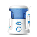 600ml Electric Dental Water Flosser - 10 Pressure Settings, SAA Approved, Family Set