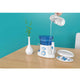 600ml Electric Dental Water Flosser - 10 Pressure Settings, SAA Approved, Family Set – view 3