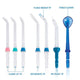 600ml Electric Dental Water Flosser - 10 Pressure Settings, SAA Approved, Family Set – view 8