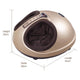 OrkuFoot 3D Shiatsu Foot Massager PL-8811, Heat, Kneading, Air Compression, Champagne Gold – view 3