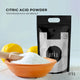 The Himalayan Salt Collective 5kg Citric Acid Powder - Food Grade, GMO Free, Preservative, Anhydrous C6H8O7 – view 2