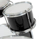 Karrera Children's 4pc Drum Kit - Black – view 6
