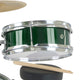 Karrera Children's 4pc Drumkit - Green – view 5